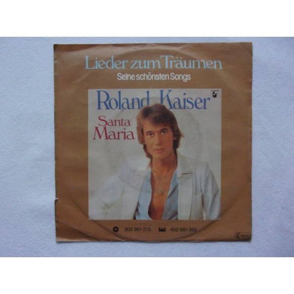 Roland Kaiser - Santa maria