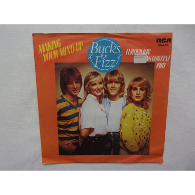 Bucks Fizz - Making your mind up