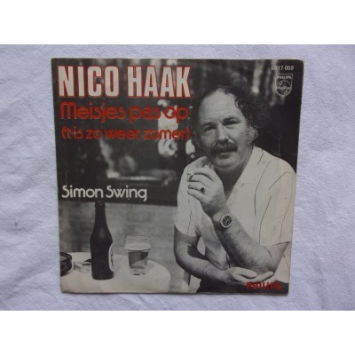 Nico Haak - Meisjes pas op