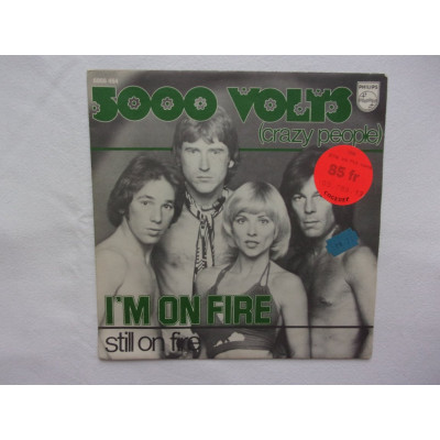 5000 Volts - I'm on fire