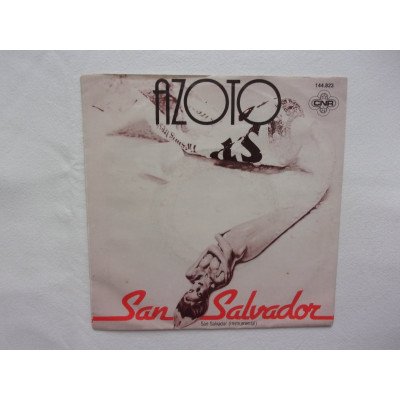 Azoto - San Salvador
