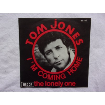 Tom Jones - I'm coming home