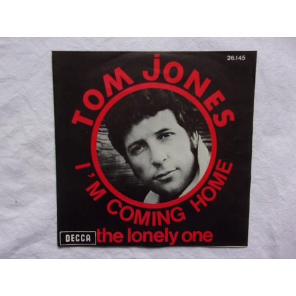 Tom Jones - I'm coming home