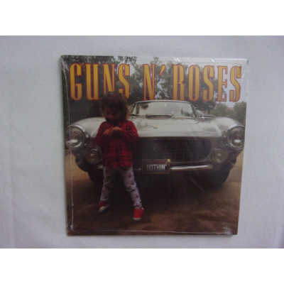 Guns n roses - Atlas
