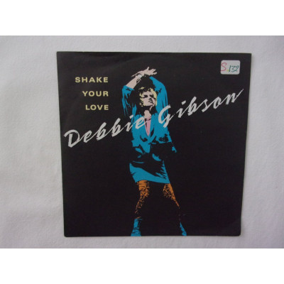 Debbie Gibson - Shake your love