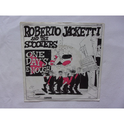 Roberto Jacketti & The Scooters - One day's enough