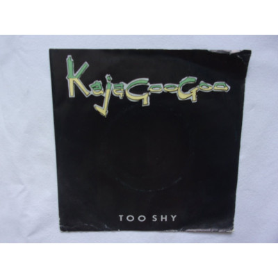Kajagoogoo - Too shy