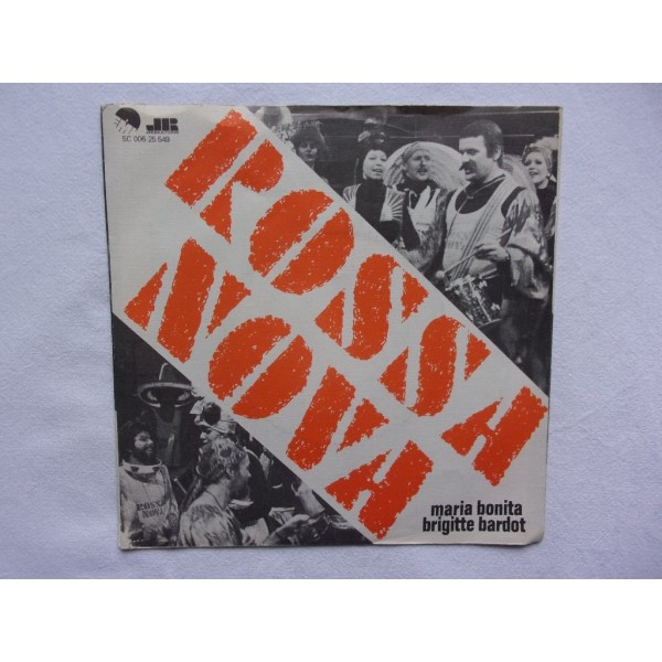 Rossa Nova - Maria bonita