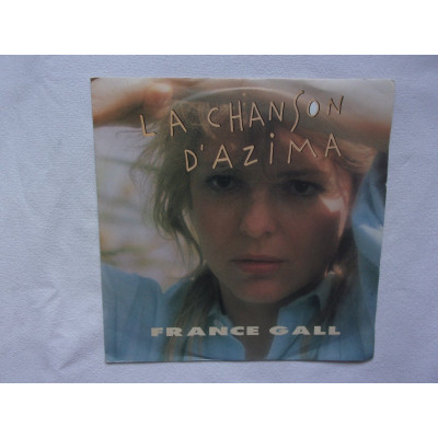 France Gall - La chanson d'azima