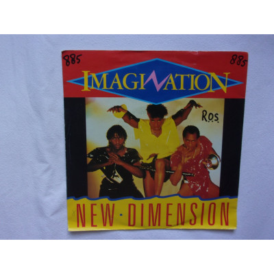 Imagination - New dimension