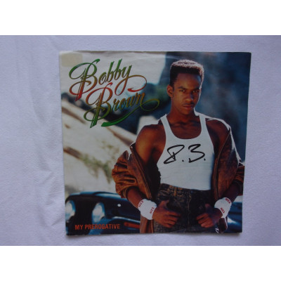 Bobby Brown - My prerogative