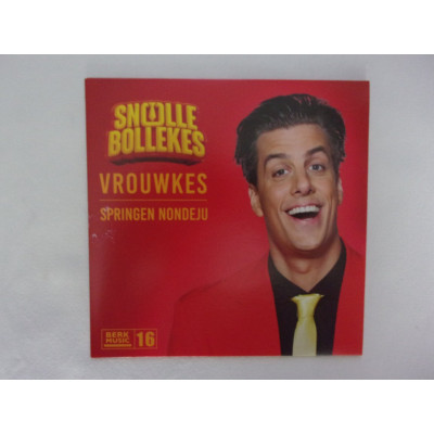 Snolle bollekes - Vrouwkes