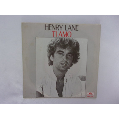 Henry Lane - Ti amo