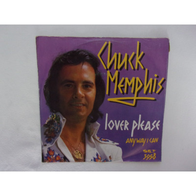 Chuck Memphis - Lover please
