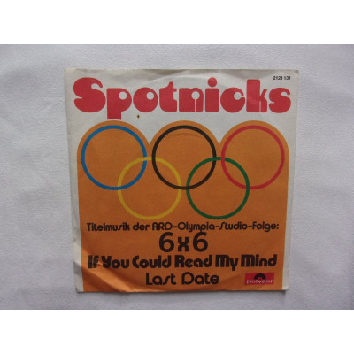 Spotnicks - If you could read my mind