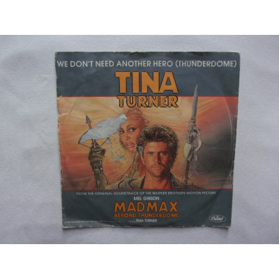 Tina Turner - We don't need another hero
