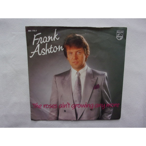 Frank Ashton - The roses ain't growing any more