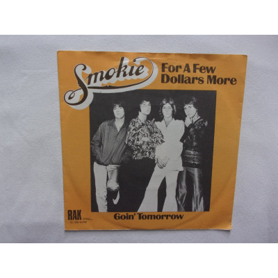 Smokie - For a few dollars more