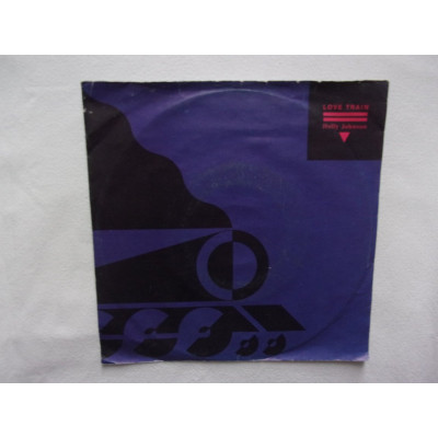 Holly Johnson - Love train