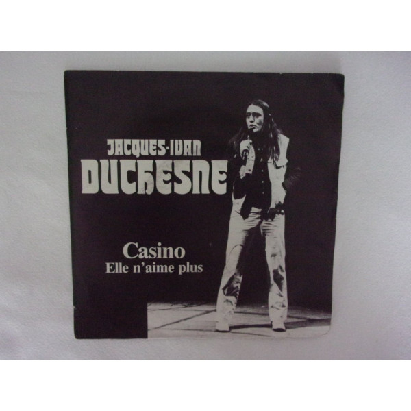 Jacques Ivan Duchesne - Casino