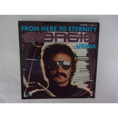 Giorgio - From here to eternity