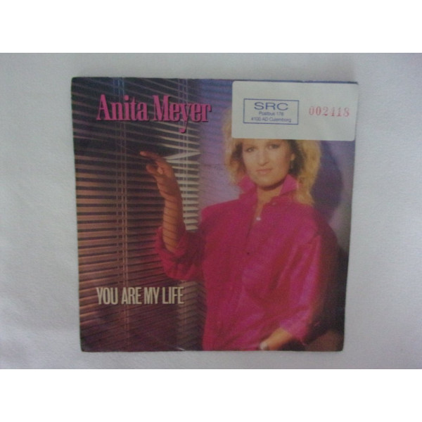 Anita Meyer - You are my life