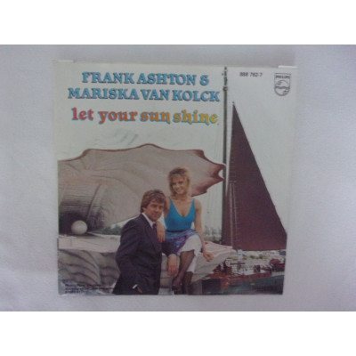 Frank Ashton & Mariska van Kolck - Let your sun shine