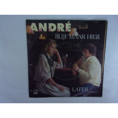 Andre Hazes - Blijf maar hier