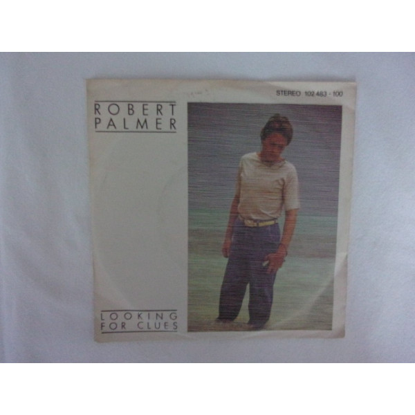 Robert Palmer - Looking for clues