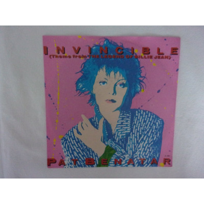 Pat Benatar - Invincible
