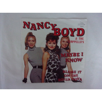 Nancy Boyd & The cappello's - Maybe i know