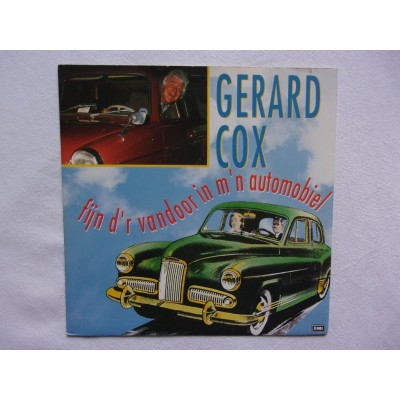 Gerard Cox - Fijn d'r vandoor in mijn automobiel