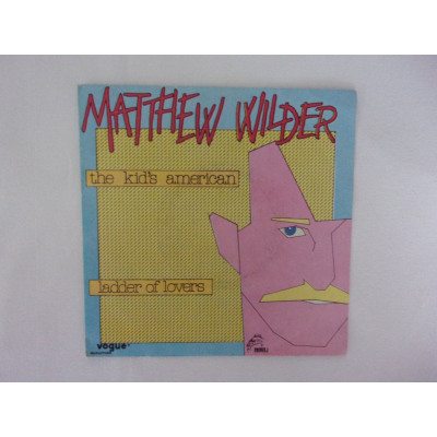 Matthew Wilder - The kid's american