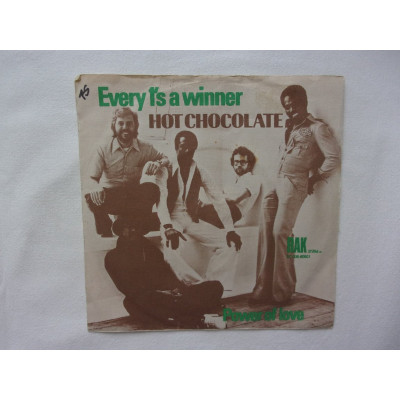 Hot chcoclate - Every it's a winner