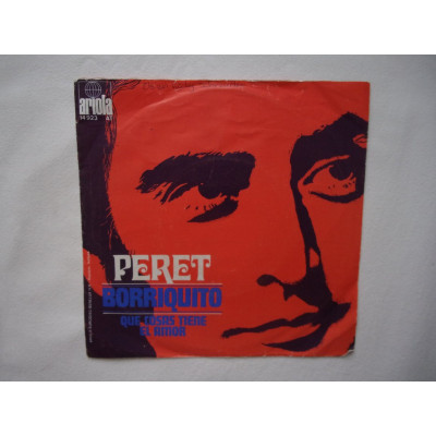 Peret - Borriquito