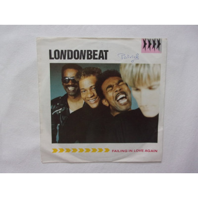 Londonbeat - Falling in love again