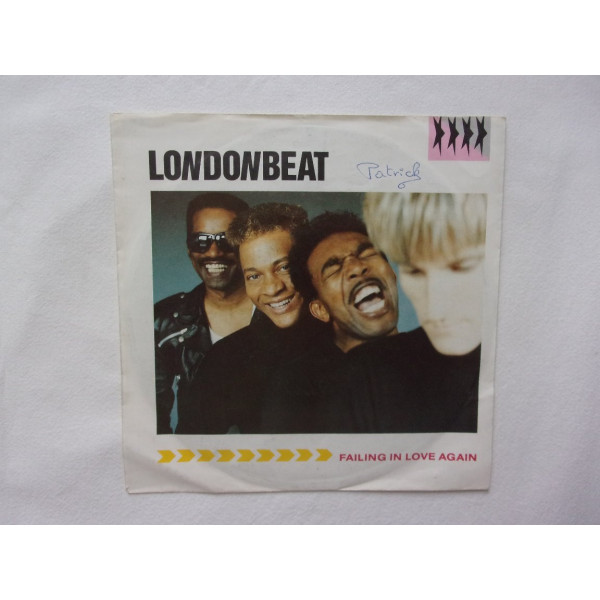 Londonbeat - Falling in love again