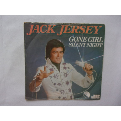 Jack Jersey - Gone girl