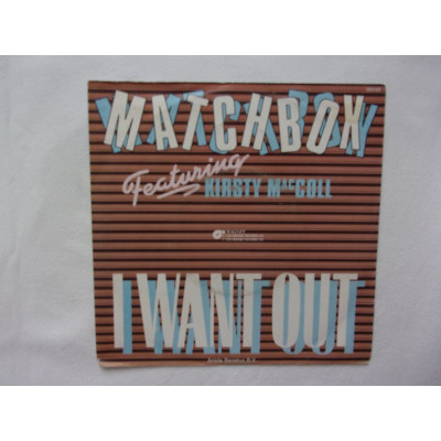 Matchbox - I want out