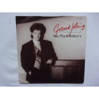 Gerard Joling - No more bolero's