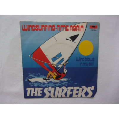 The Surfers - Windsurfing time again