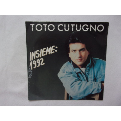 Toto cutugno - Insieme 1992