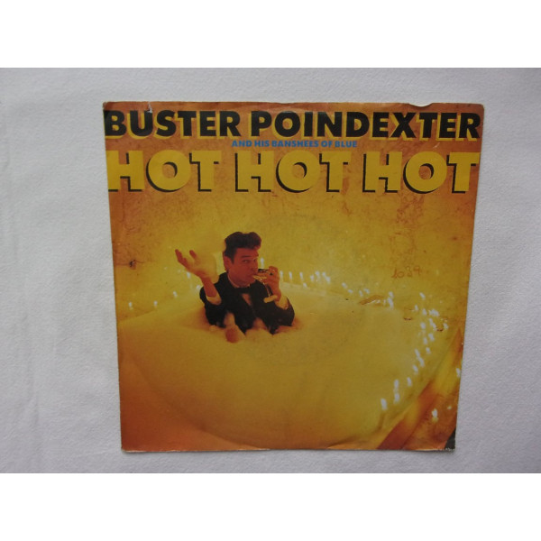 Buster Poindexter - Hot hot hot