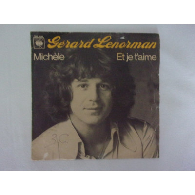 Gerard Lenorman - Michele