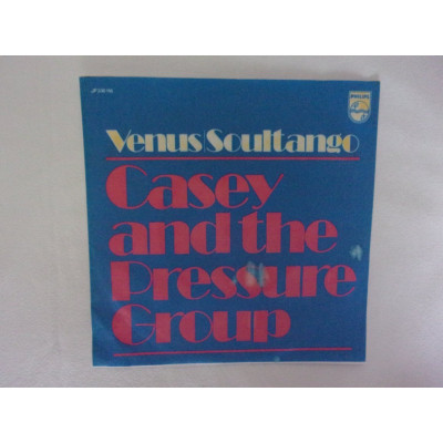 Casey and the pressure group - Venus
