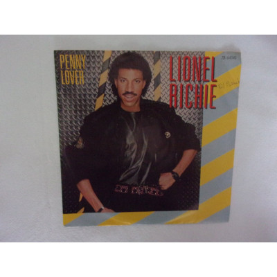 Lionel Richie - Penny lover