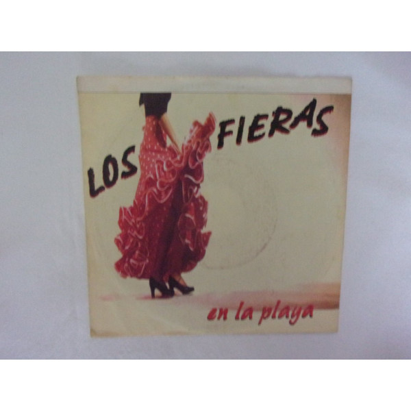 Los Fieras - En la playa