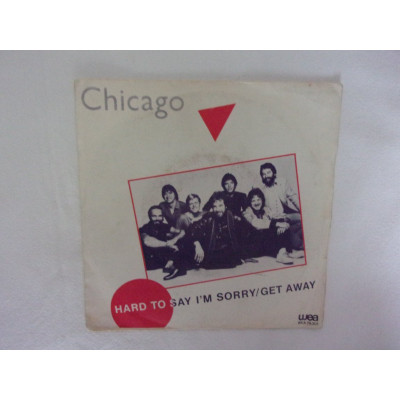 Chicago - Hard to say i'm sorry