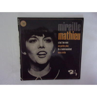 Mireille Mathieu - C'est ton nom