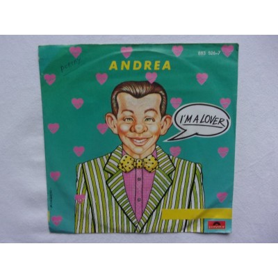 Andrea - I am a lover